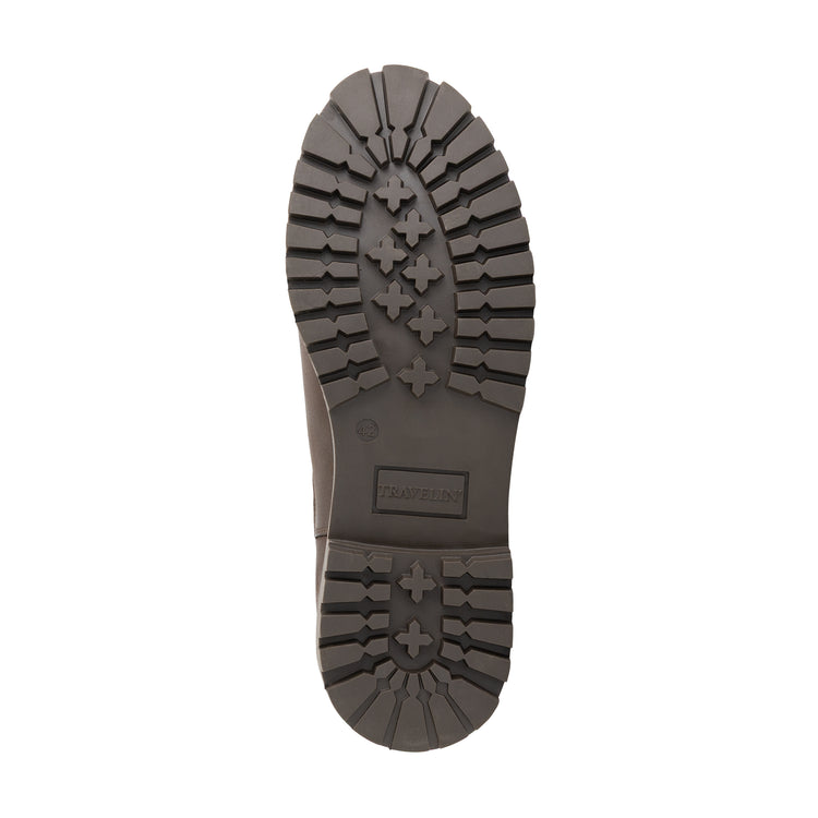 Talvik Men - Chelsea boots - Nubuck - Dark brown UNS