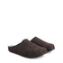 Come Home Men - House slippers - Wool - Brown FRD