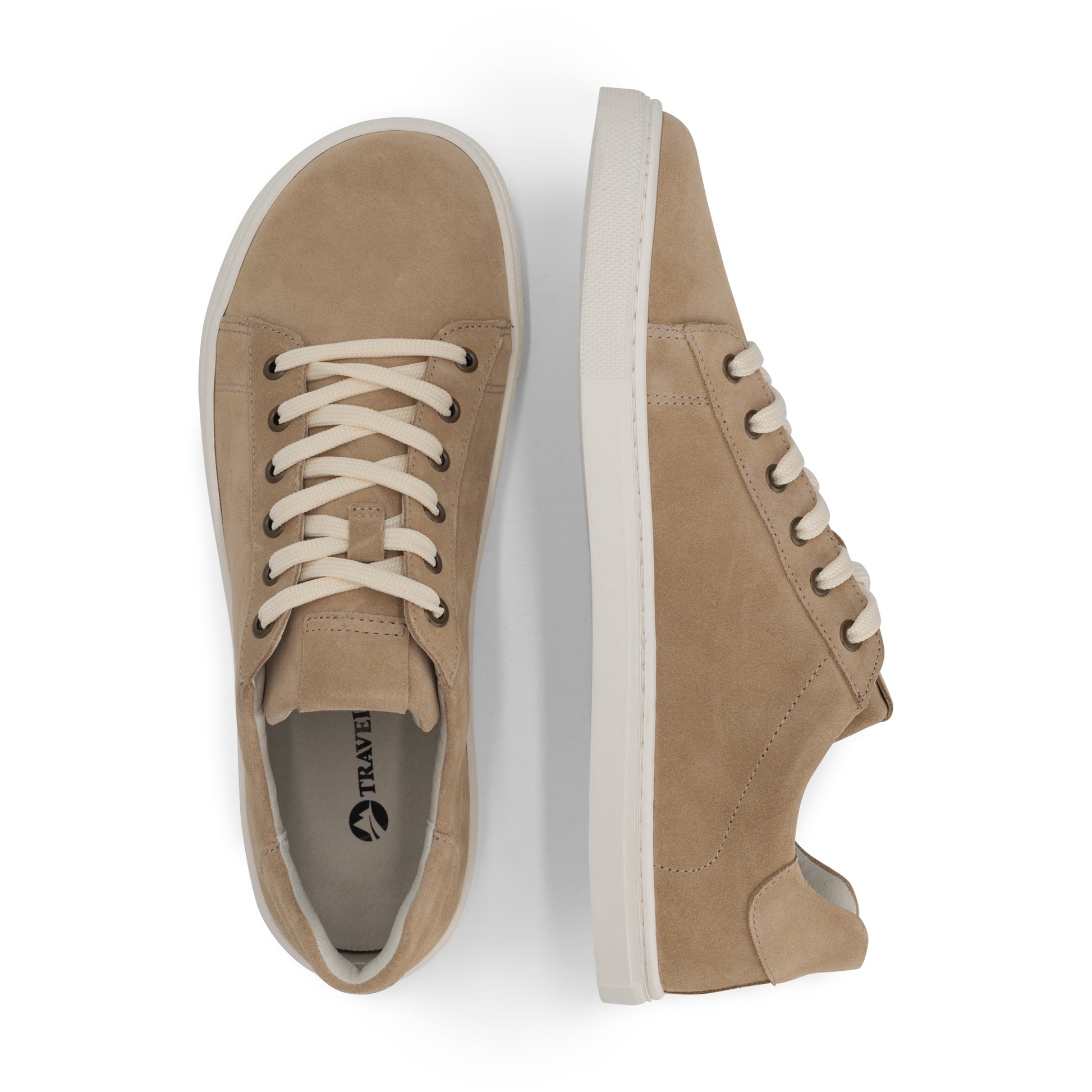 Blekestad Men - Barefoot shoe - Sneaker - Sand UPD