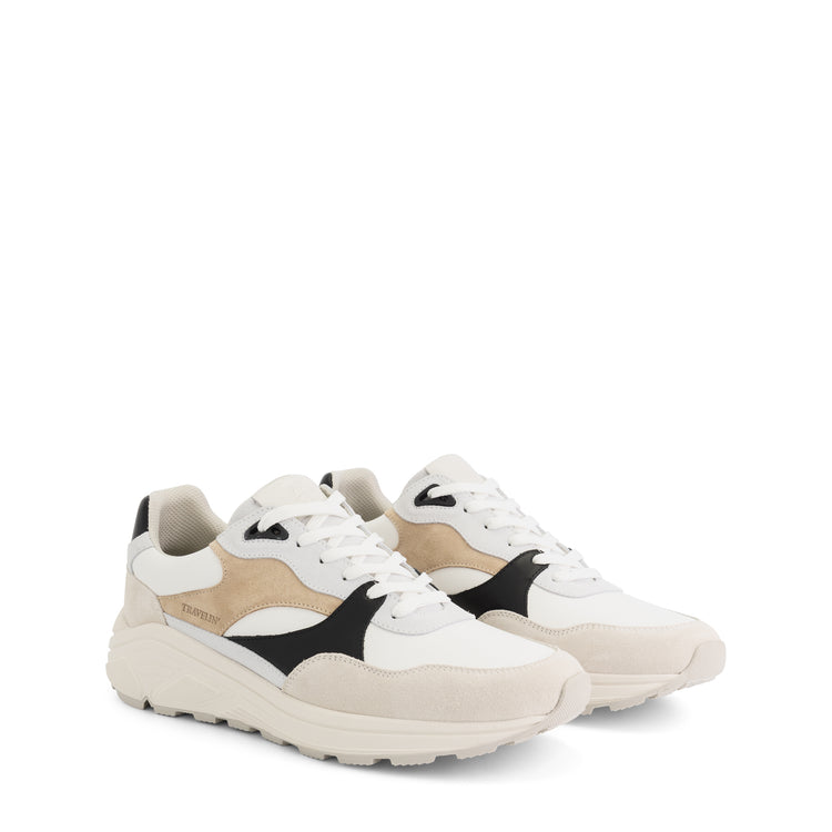 Rushden - Sneakers - Men - Sand/Black FRD