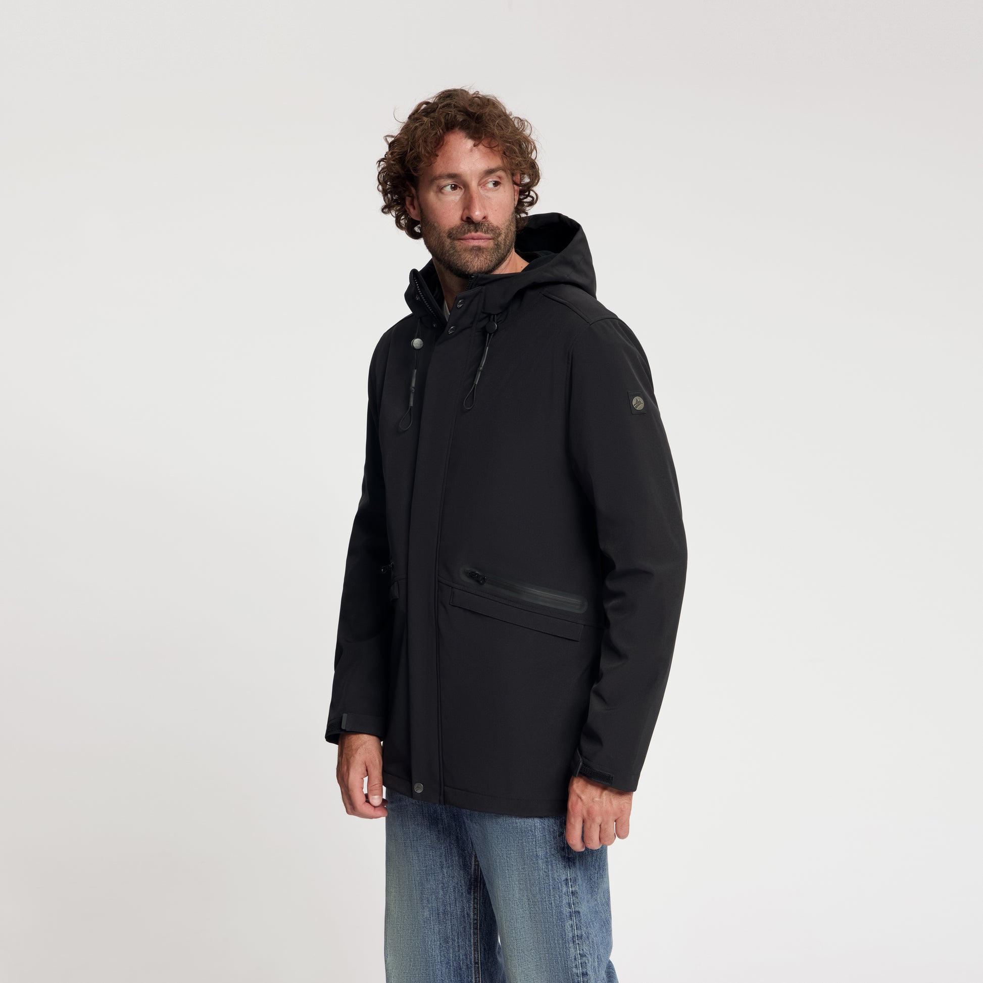 Njal Black MV2