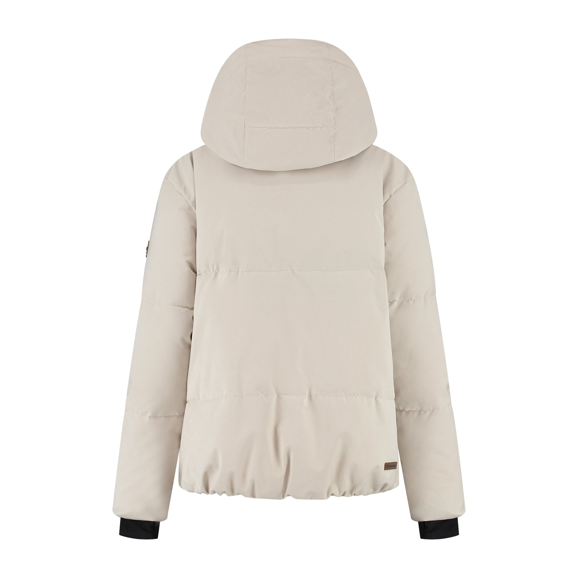 Miro Women - Puffer jacket - Water-resistant - Sand B