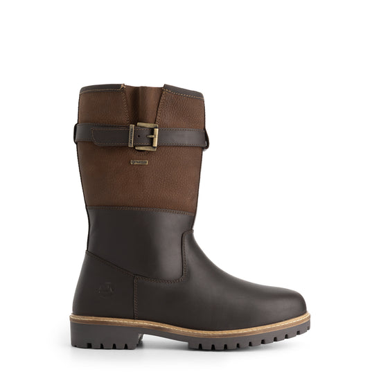Fjaere Dark brown R