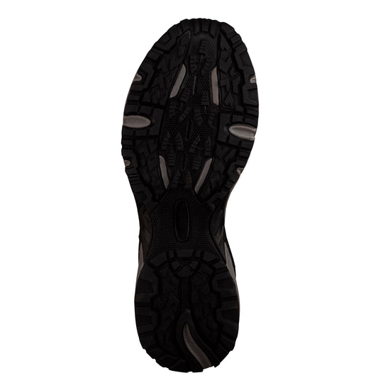 Ervik Women - Low hiking shoes - Waterproof - Grey UNS