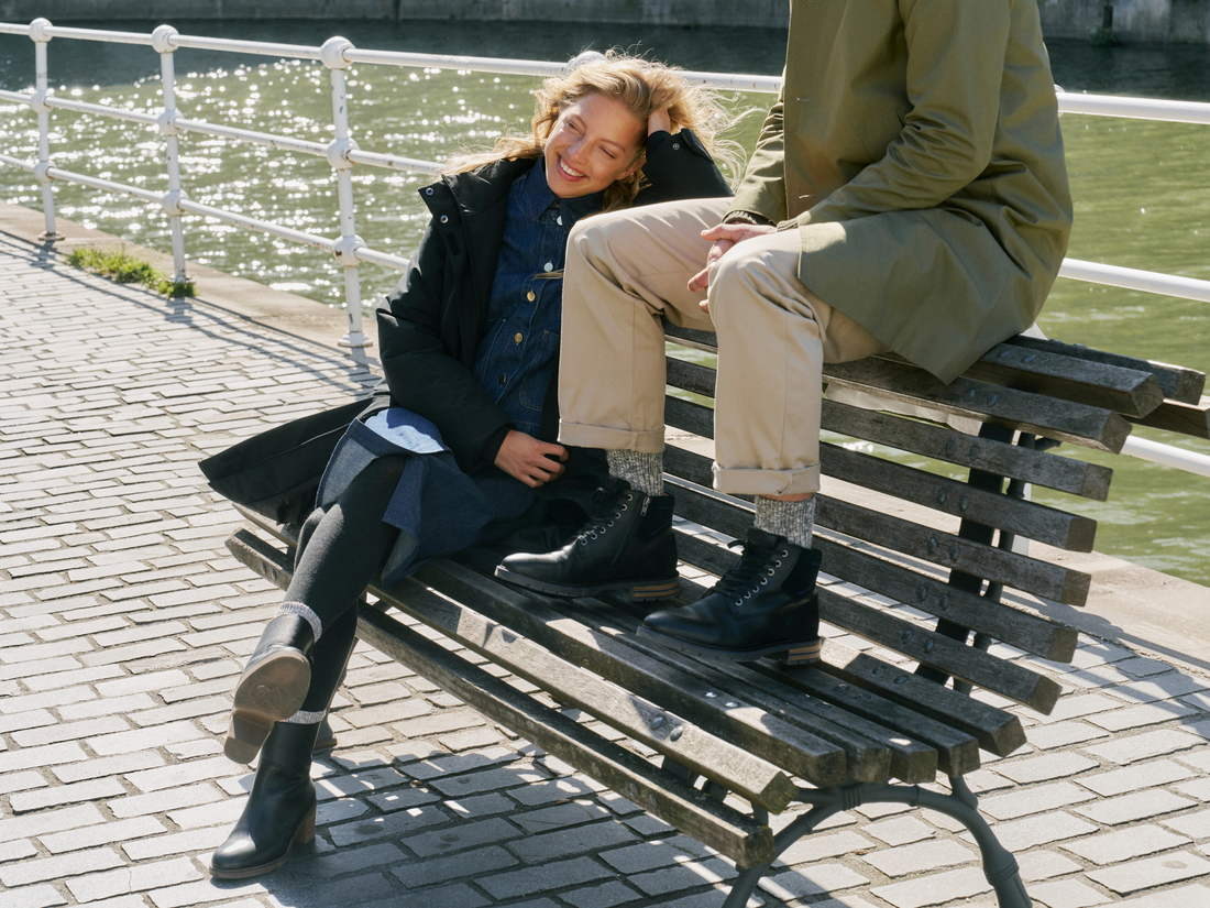 Outdoormode | Where we walk | Travelin'