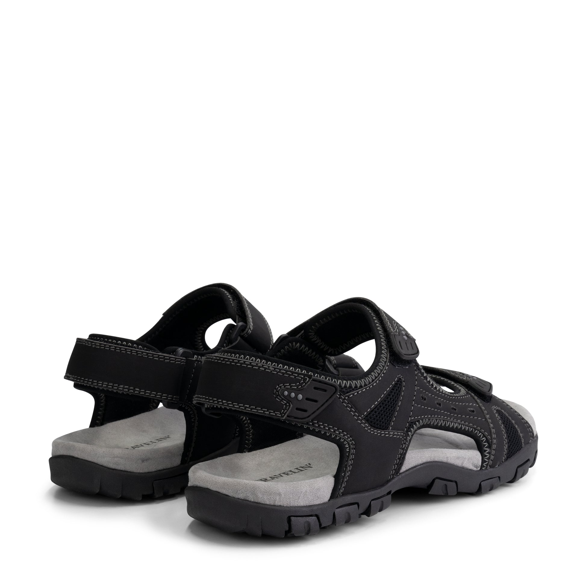 Hofn Men - Hiking sandals - Black BD