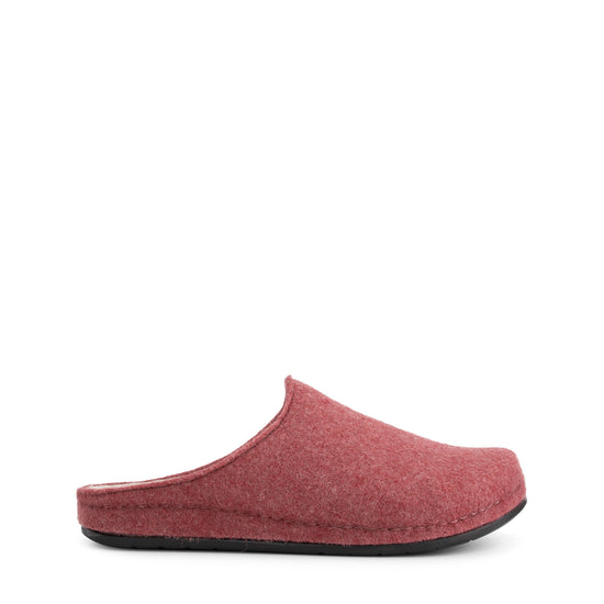 Come Home Women - House slippers - Wool - Red R