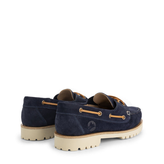 Sebago Heren Portland Tumbled Sailor Bootschoenen Groen Sebago Heren Portland Tumbled Sailor Bootschoenen Groen