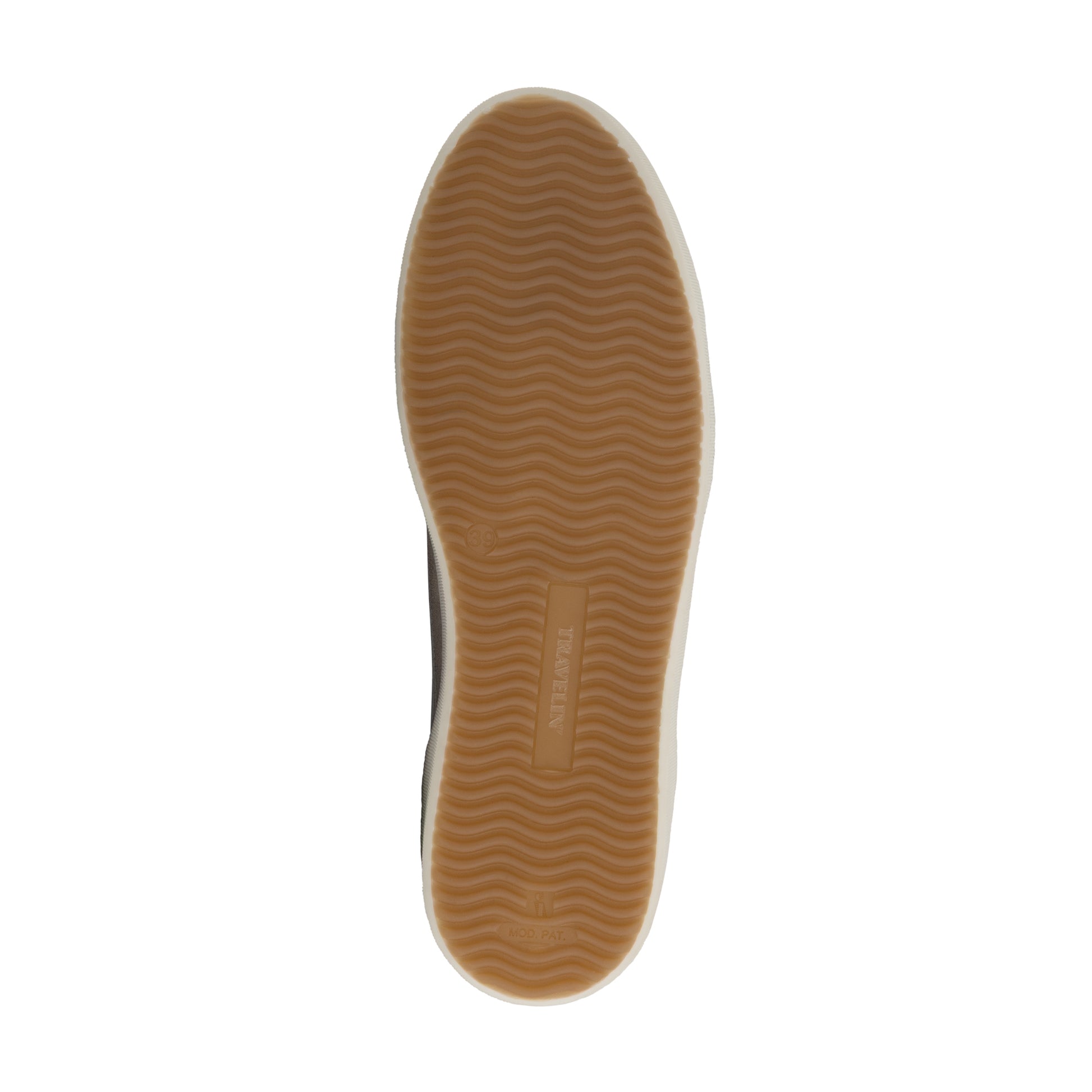 Falnes Women - Sneakers - Leather - Grey UNS