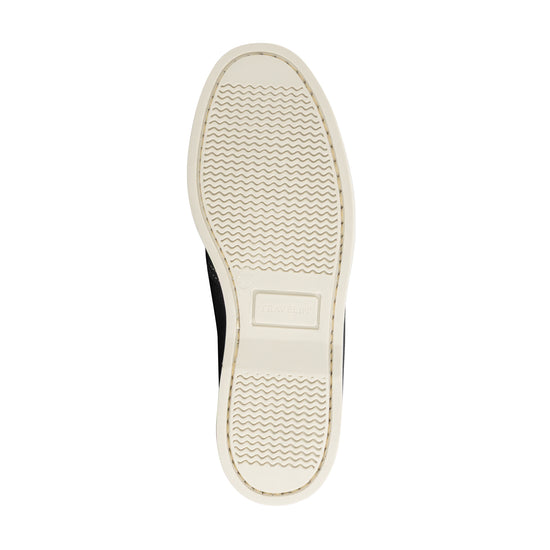 Kajaani Women - Boat shoes - Suede - Navy UNS