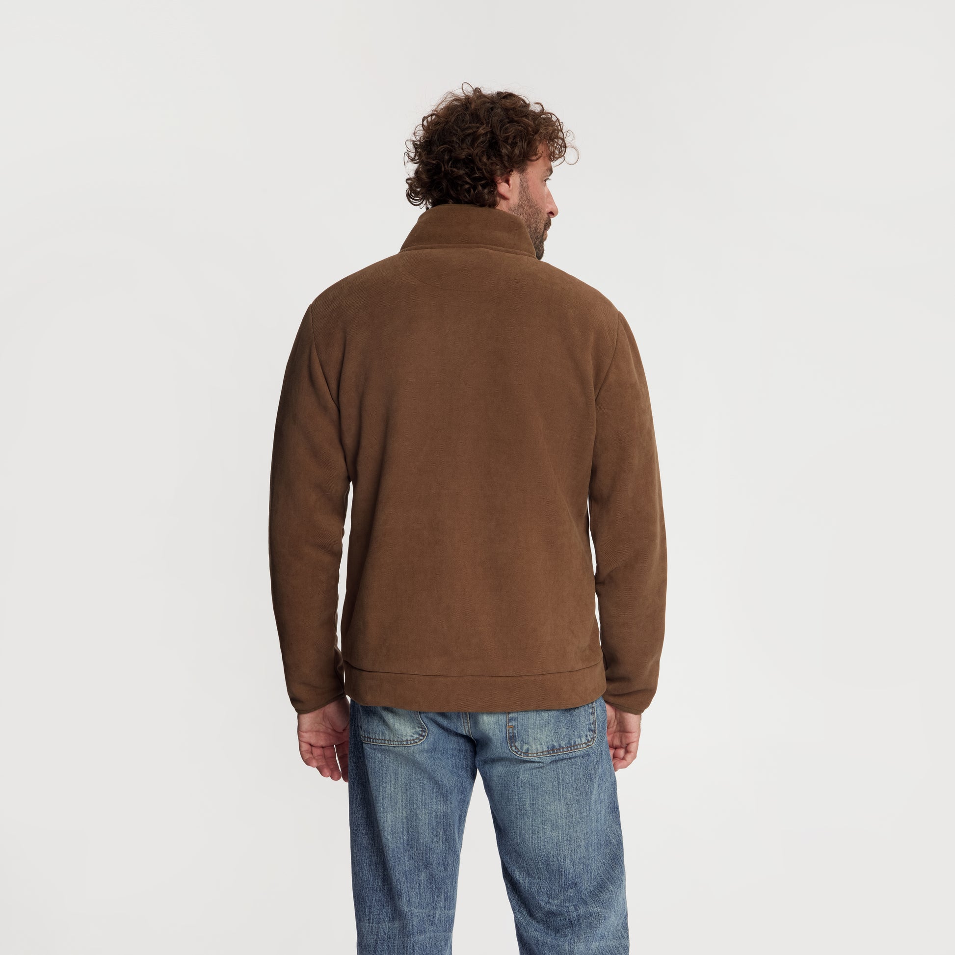 Rolf Dark brown MV3