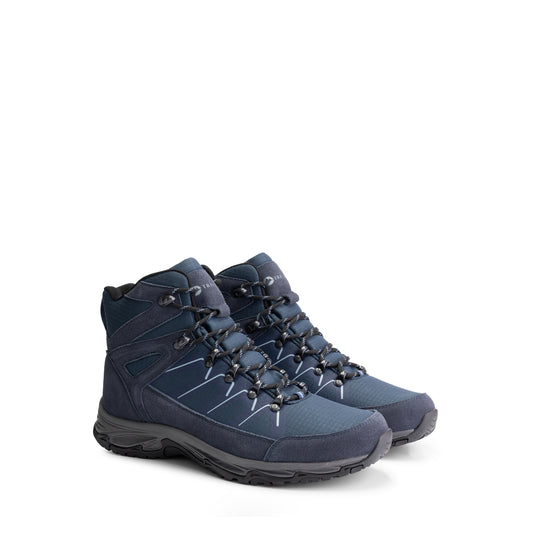 Grasten Men - Hiking boots - Waterproof - Blue FRD