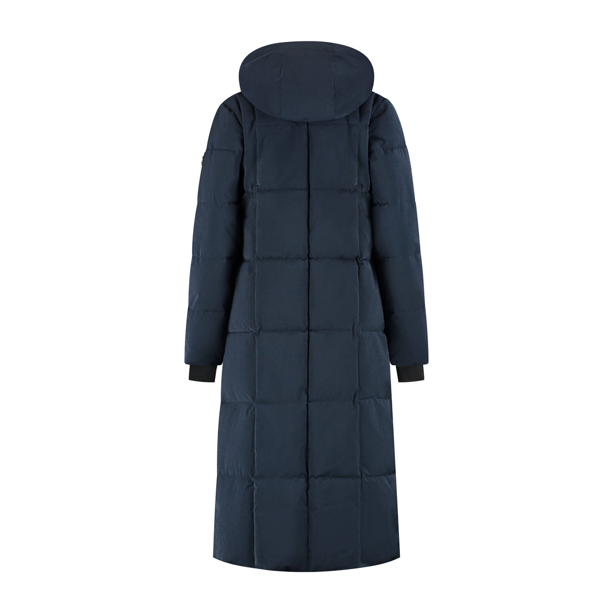 Andels Women - Puffer Winter Coat - Waterproof - Navy B