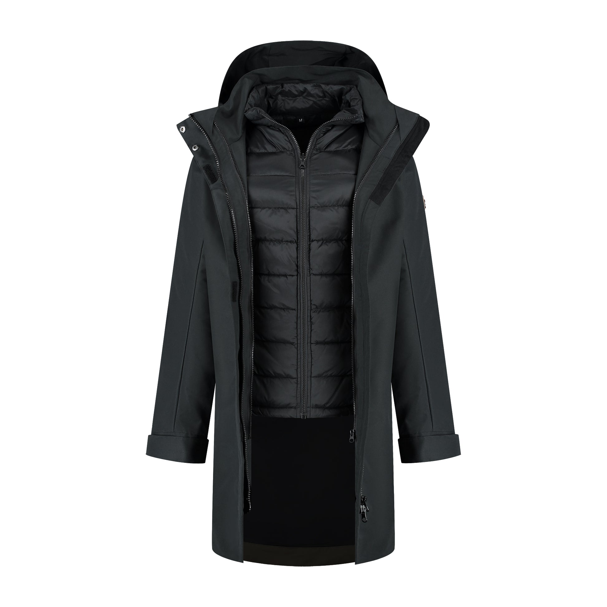 Ginser Black CVO
