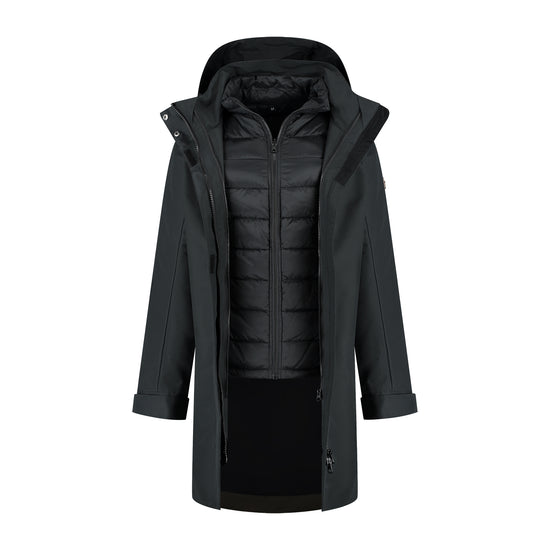 Ginser Black CVO