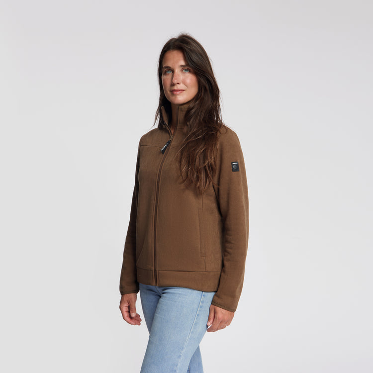Rut Dark brown MV2