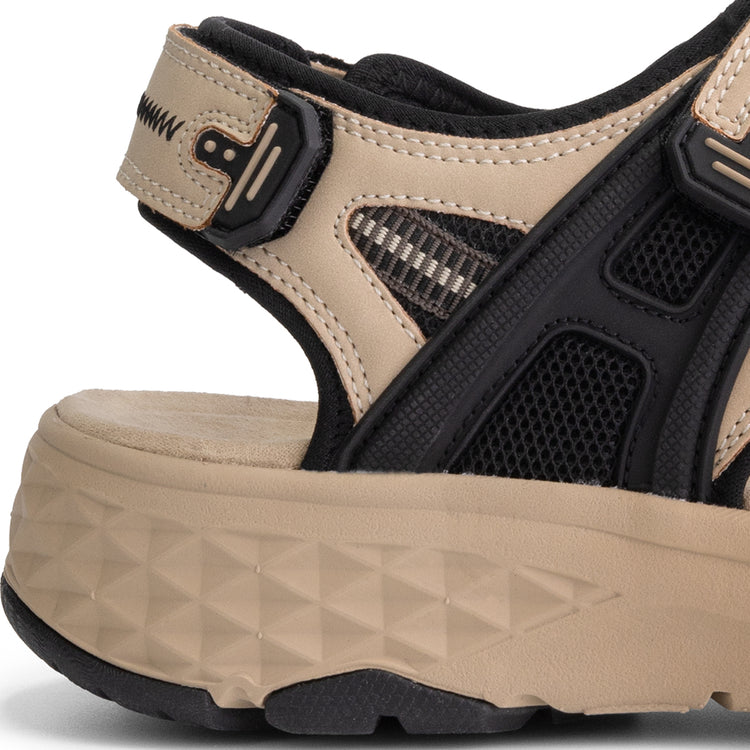 Brusdal - Hiking sandals - Men - Light brown DFH