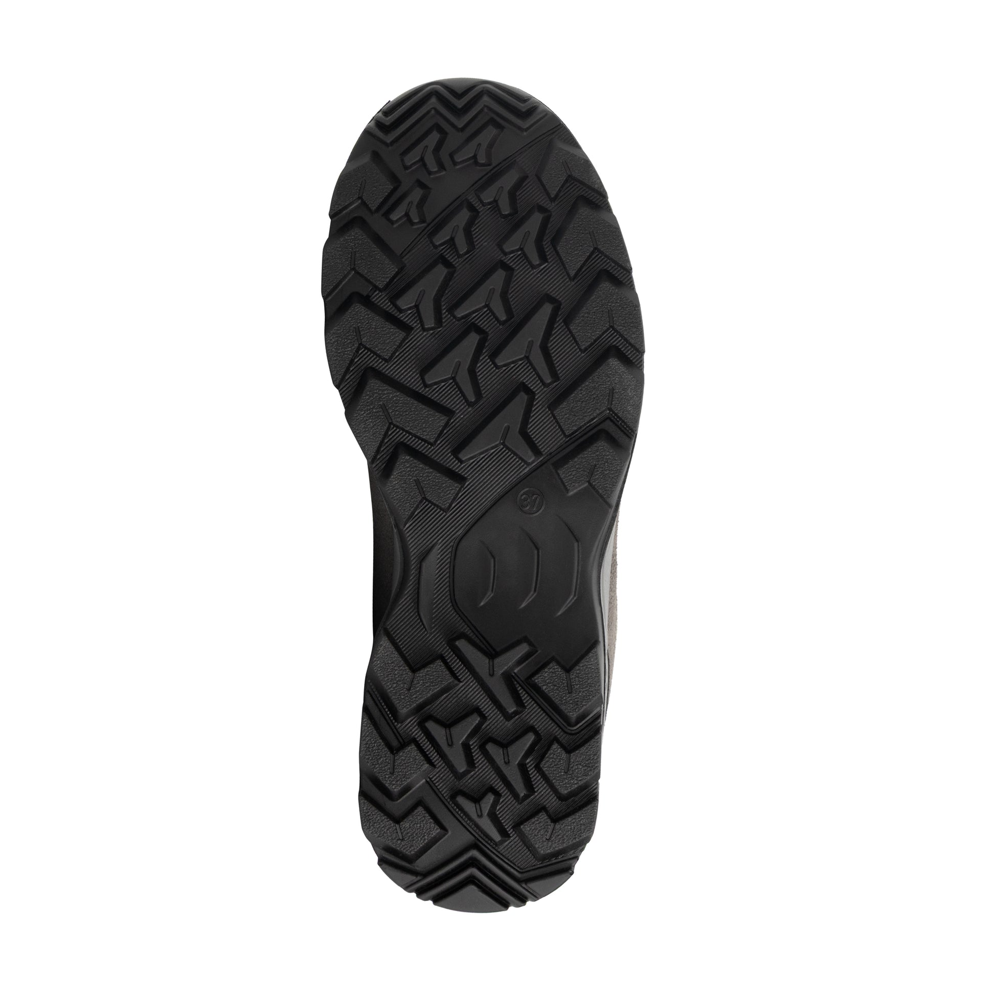 Tervola Women - Low hiking shoes - Waterproof - Grey UNS