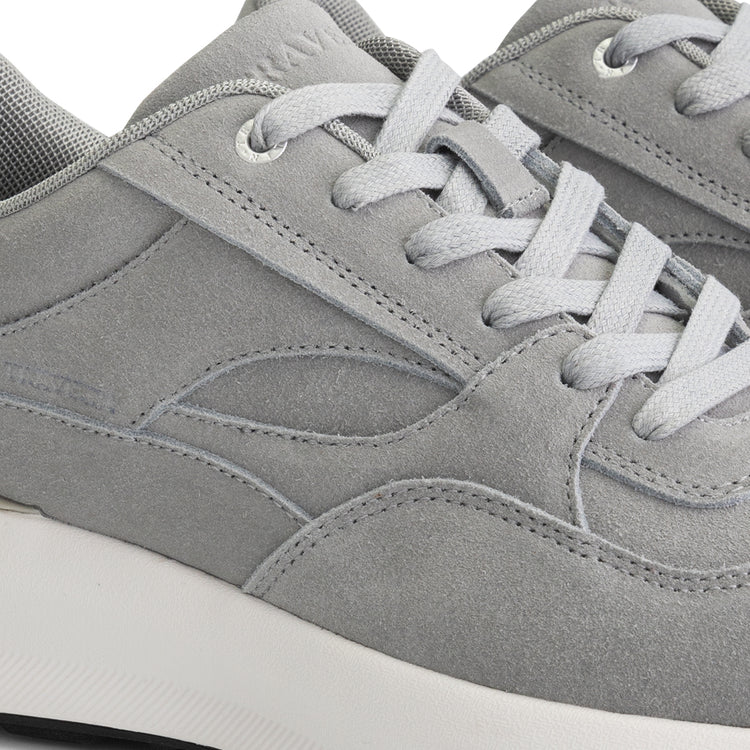 Ramsgate - Suede sneaker - Men - Light grey DFW