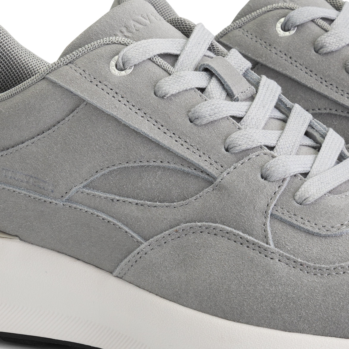 Ramsgate - Suede sneakers - Men - Light grey DFW