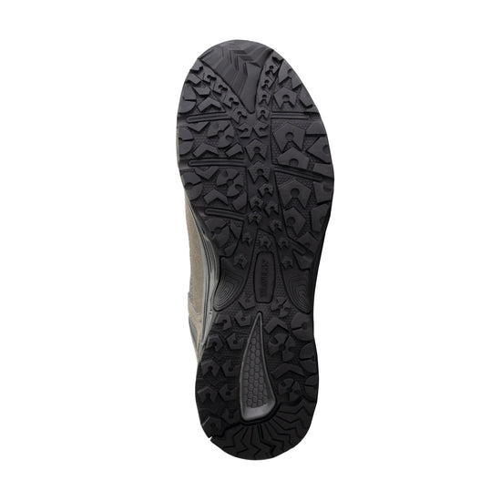 Lokken Men - Low hiking shoes - Waterproof - Grey UNS