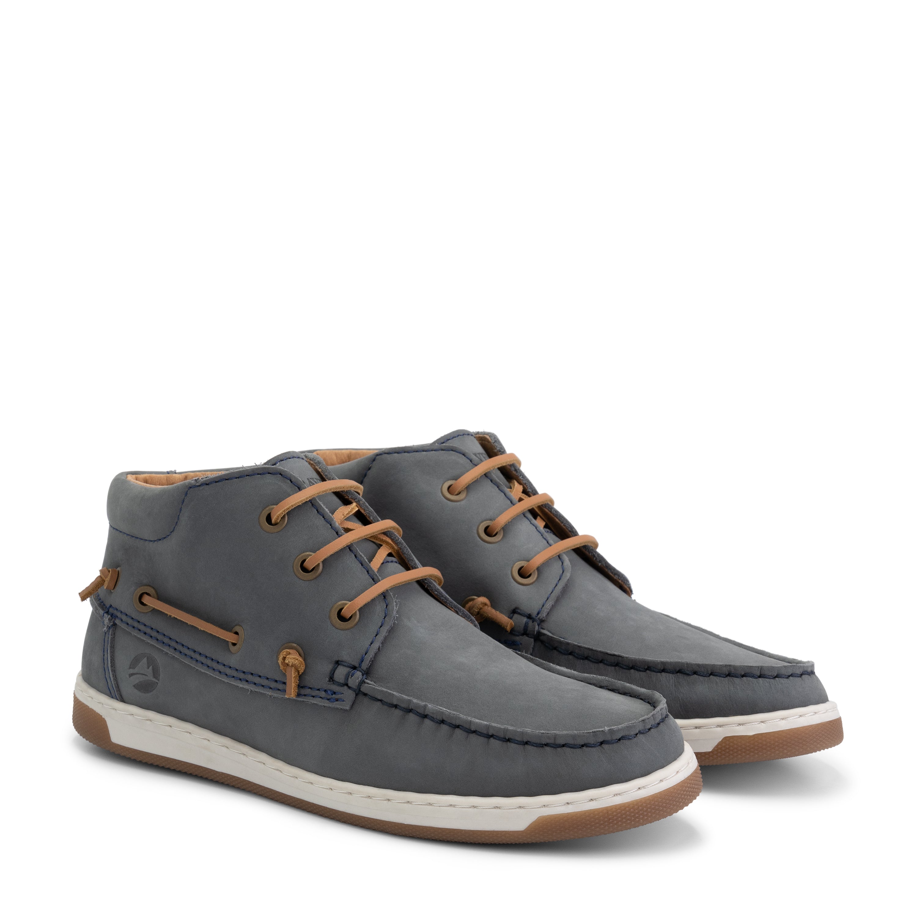 travelin' Maenporth Mocassins Dames Blauw Online uitverkoop