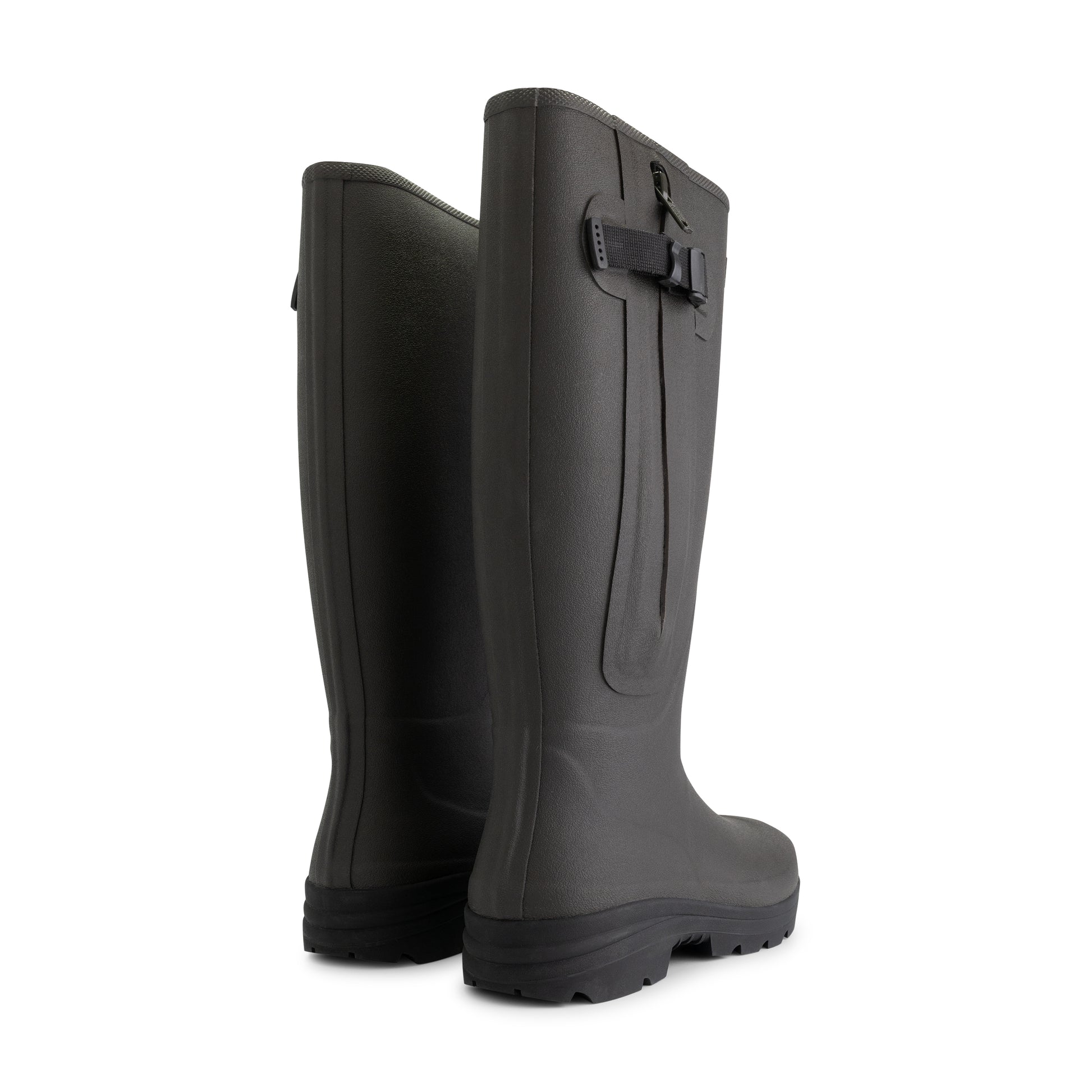 Glendale Men - Rubber boots - Thermo - Darkbrown BD