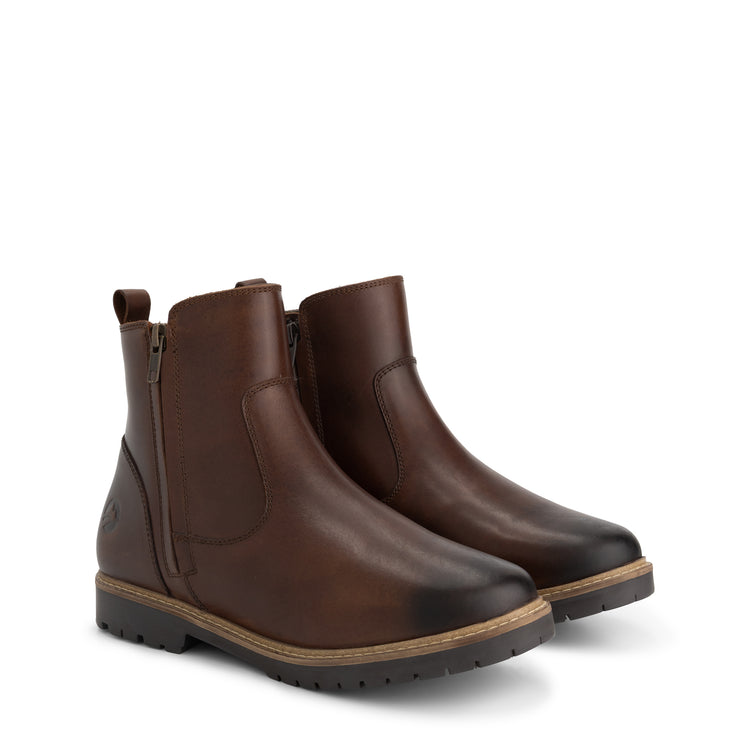 Bronderslev Dark brown FRD