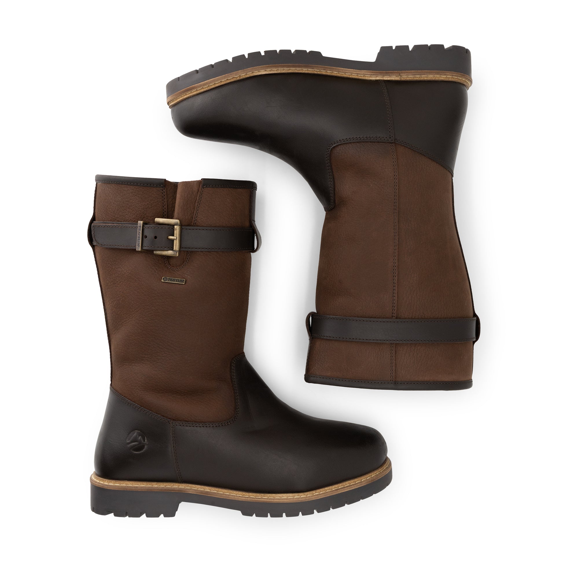 Frostad Dark brown UPD