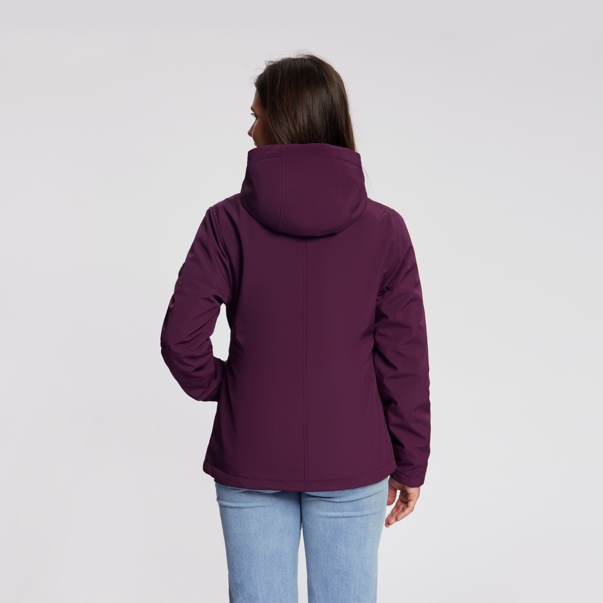 Nykke Purple MV3