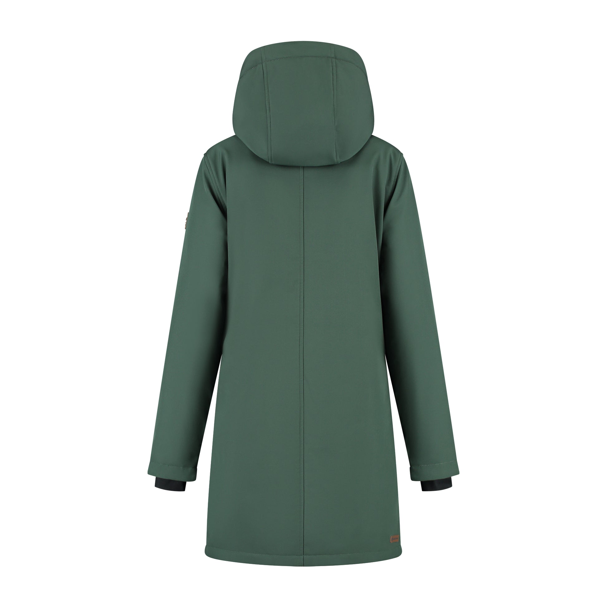 Elina Dark green B