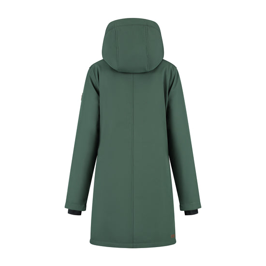 Elina Dark green B