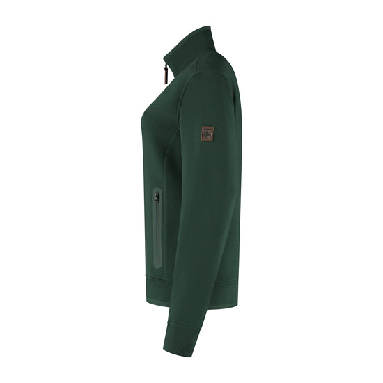 Olia Dark green L