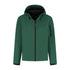 Stian Men - Softshell jacket - Waterproof - Dark green F