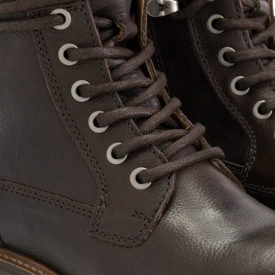 Kvosted Dark brown DFW