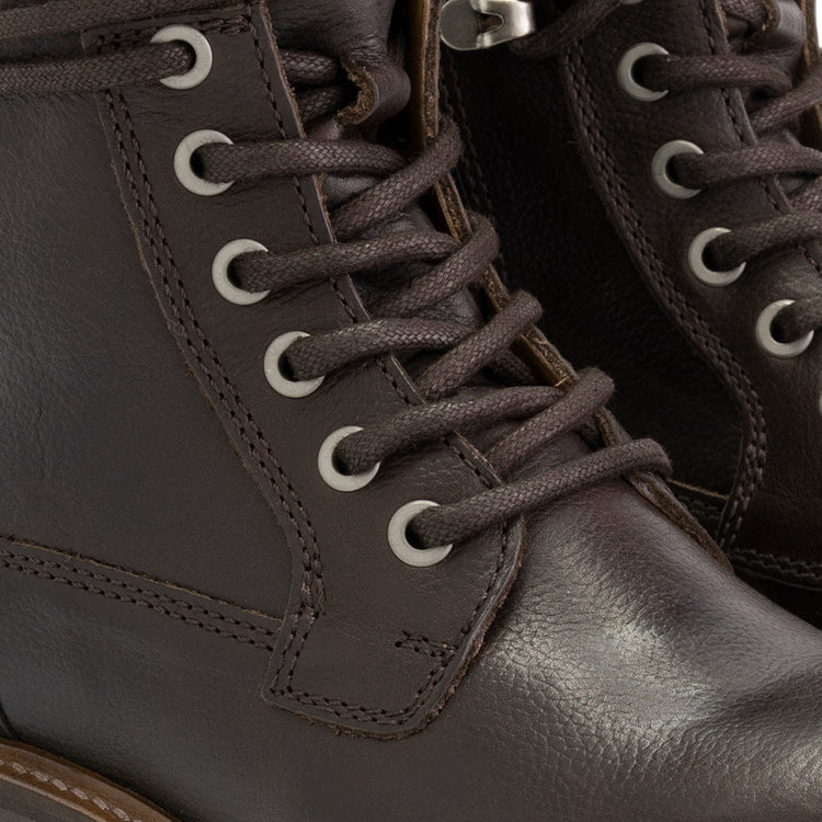 Kvosted Dark brown DFW