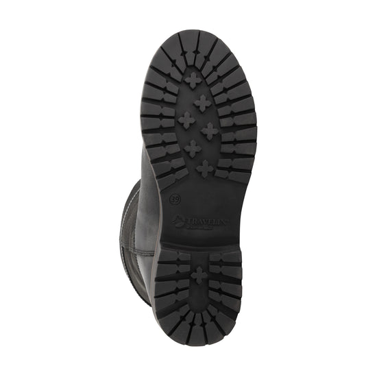 Finnberg Women - Outdoor boots - Waterproof - Black UNS