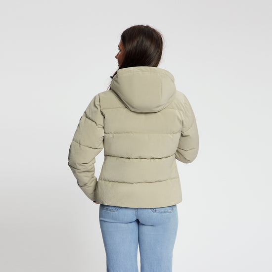 Agnes Light brown MV3