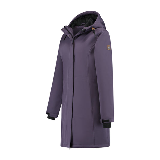 Enrike Dark purple FL