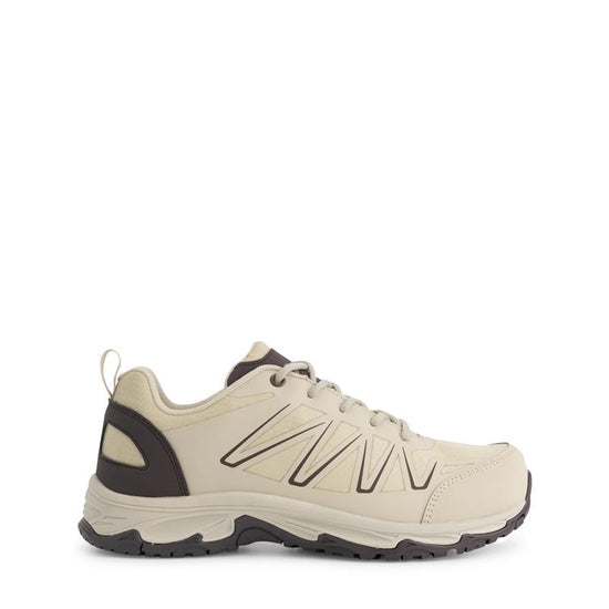 Nysted Women - Low hiking shoes - Waterproof - Sand R