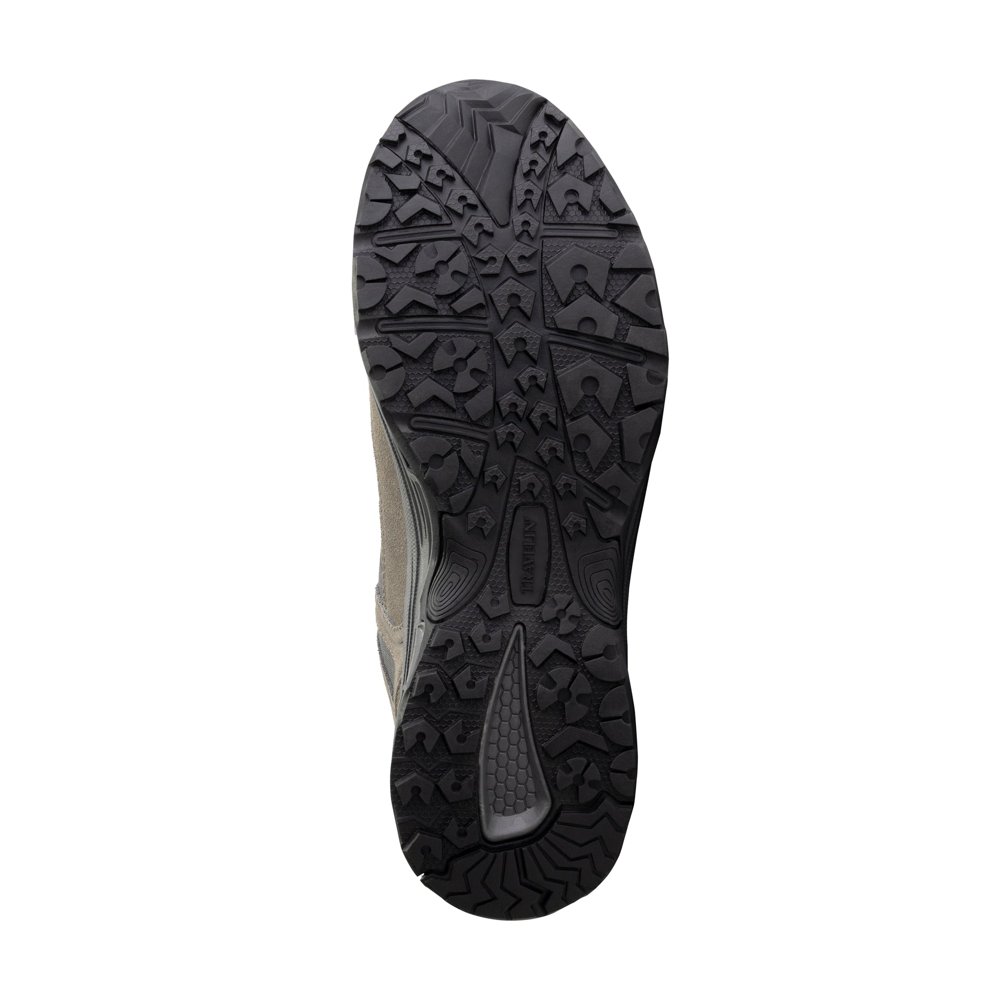 Grasten Low - Low hiking boots - Men - Grey UNS