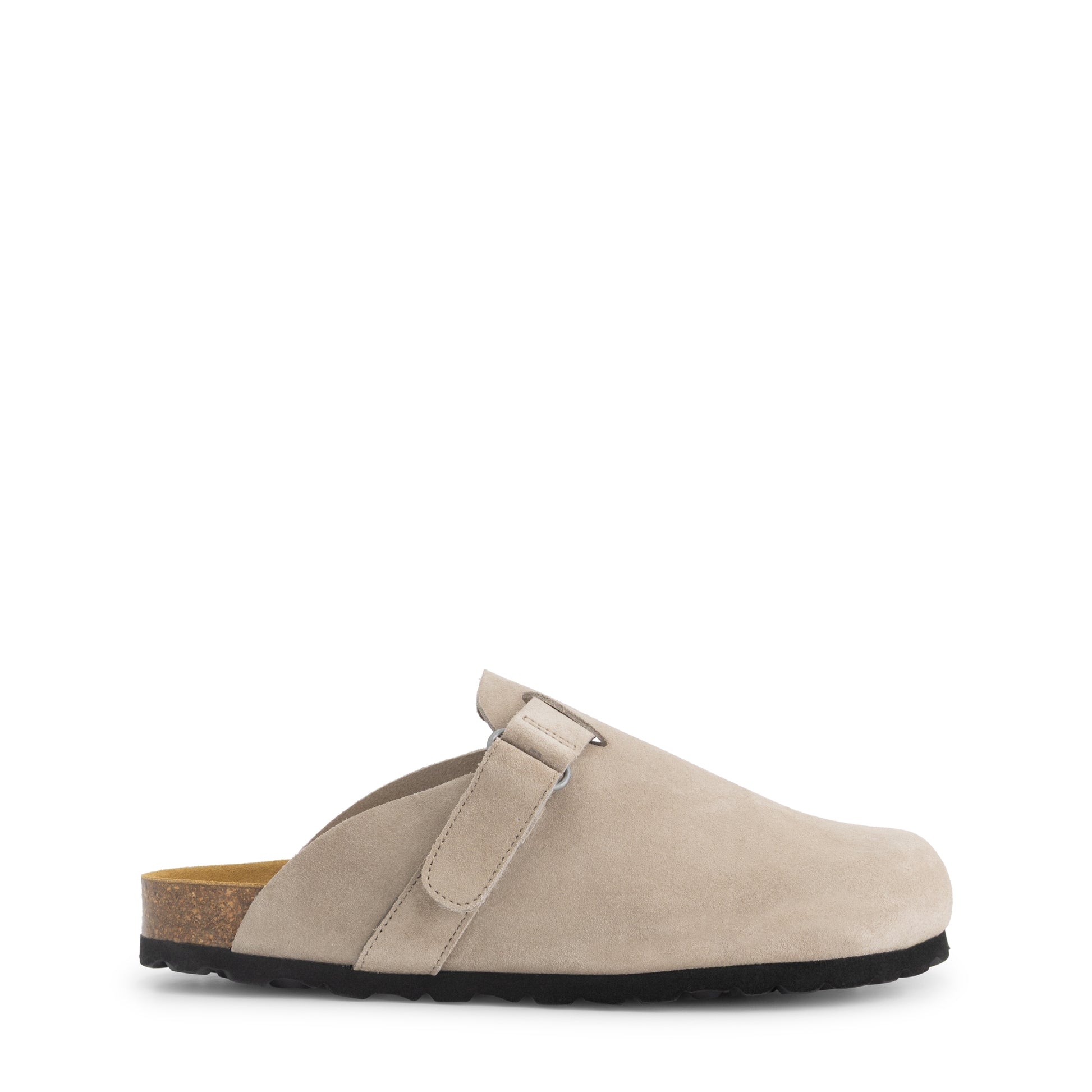 Tannas Women - Clogs - Suede - Grey R