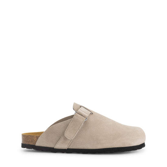 Tannas Women - Clogs - Suede - Grey R