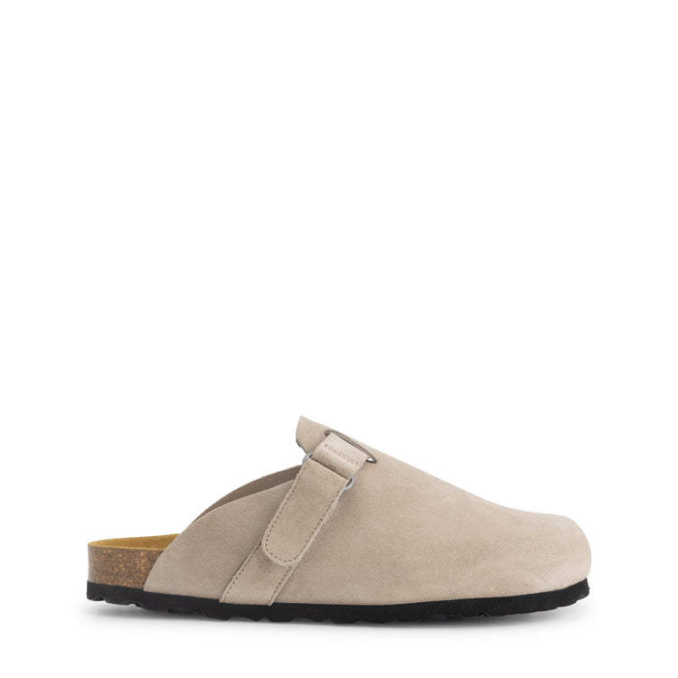Tannas Women - Clogs - Suede - Grey R