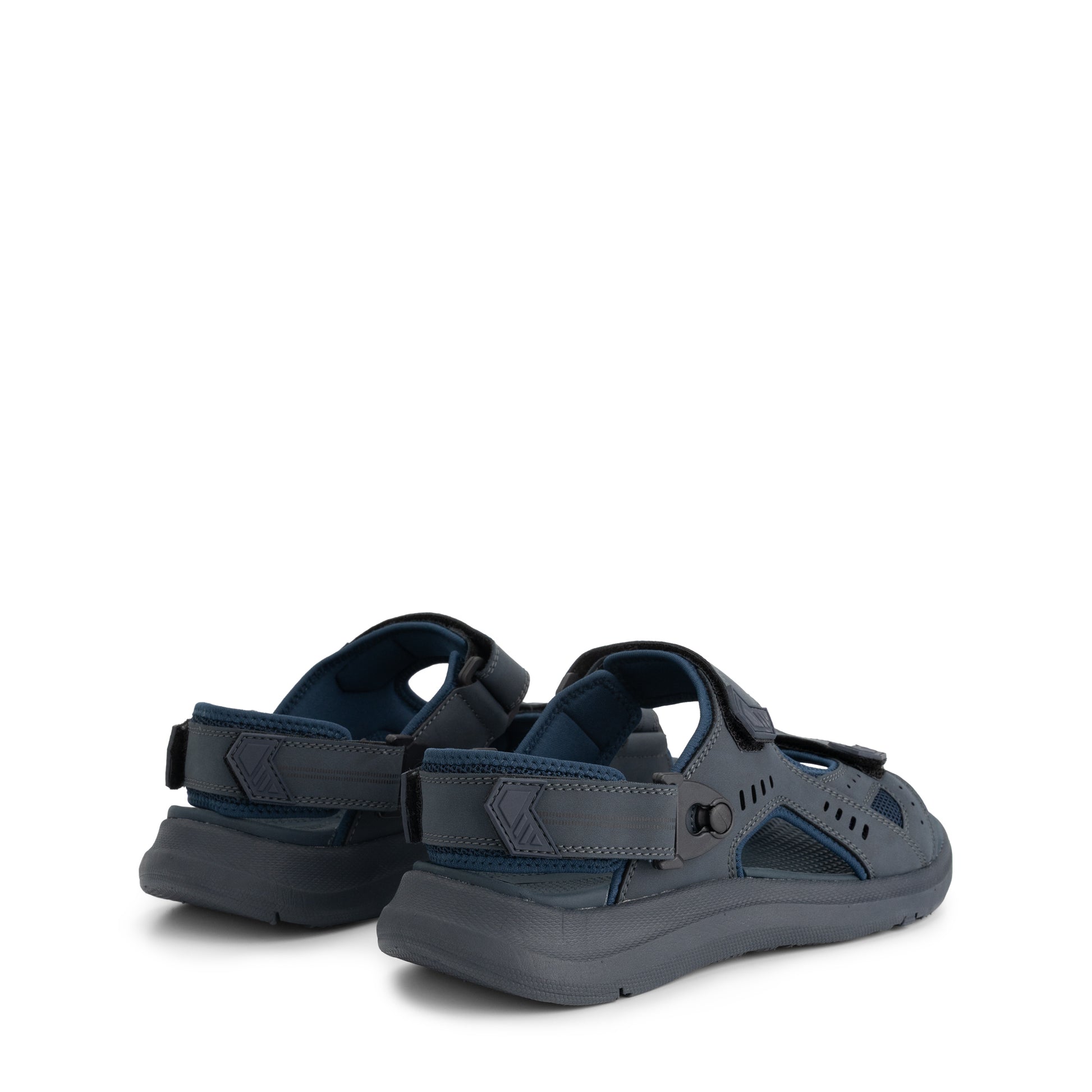 Rognan Men - Hiking sandals - Navy BD
