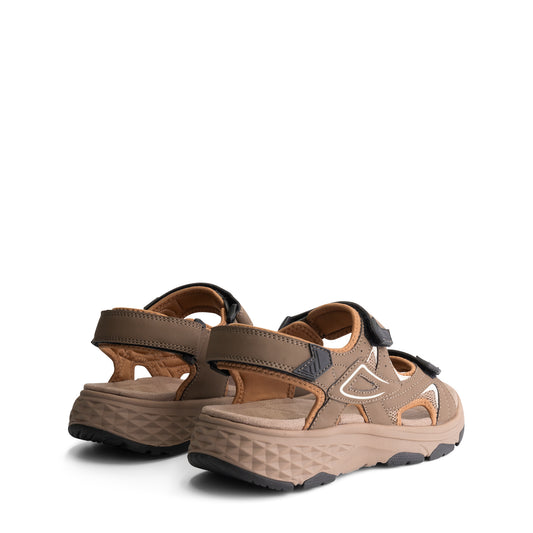 Tomra - Hiking sandals - Women - Brown BD