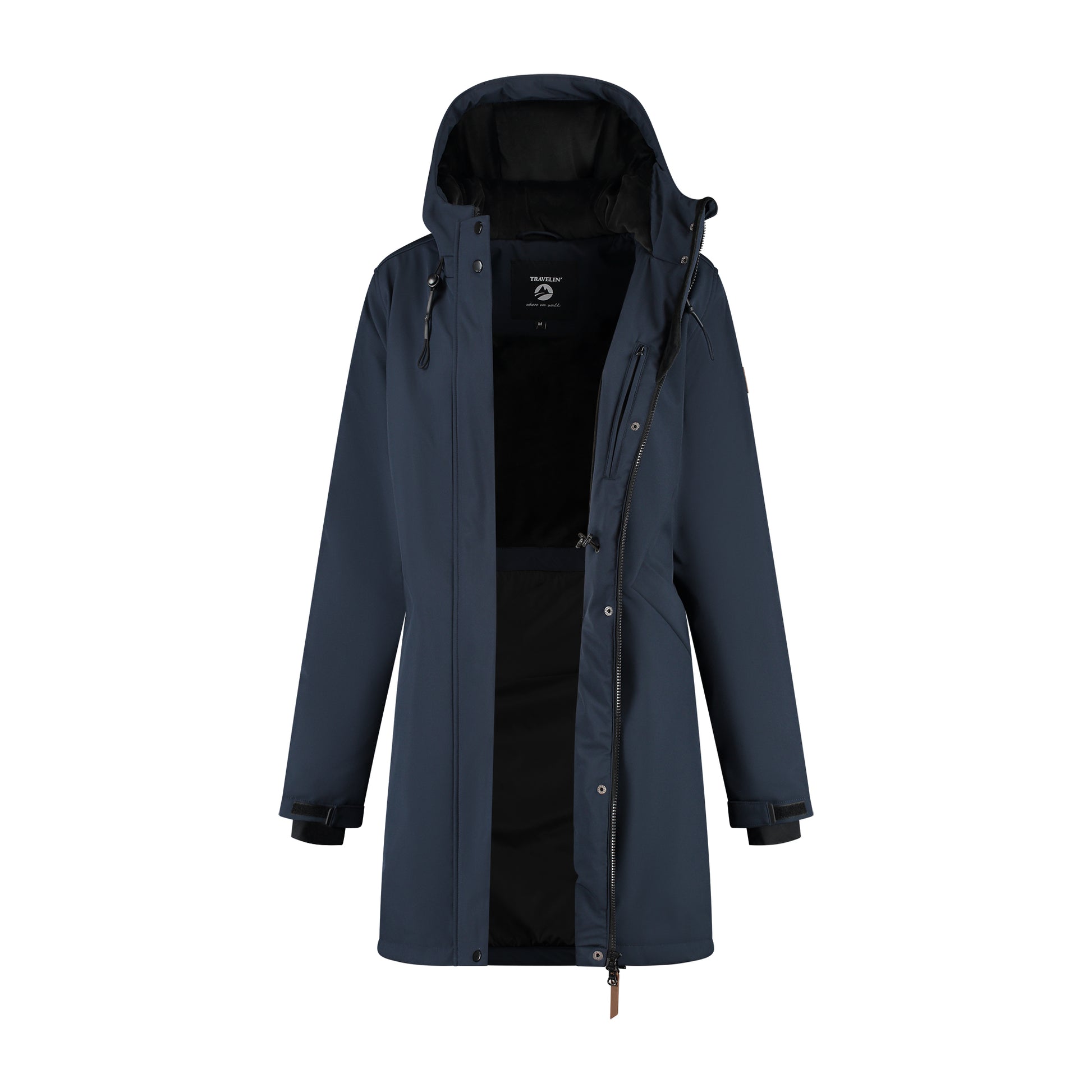 Elina Navy CVO