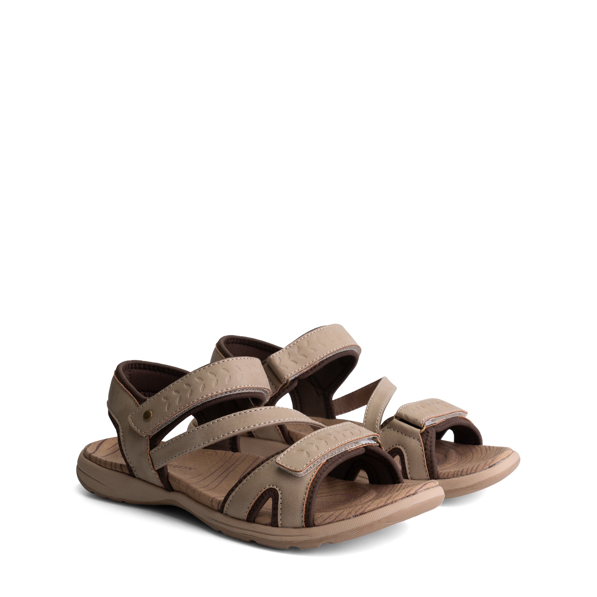 Sollia Women - Hiking sandals - Light brown FRD