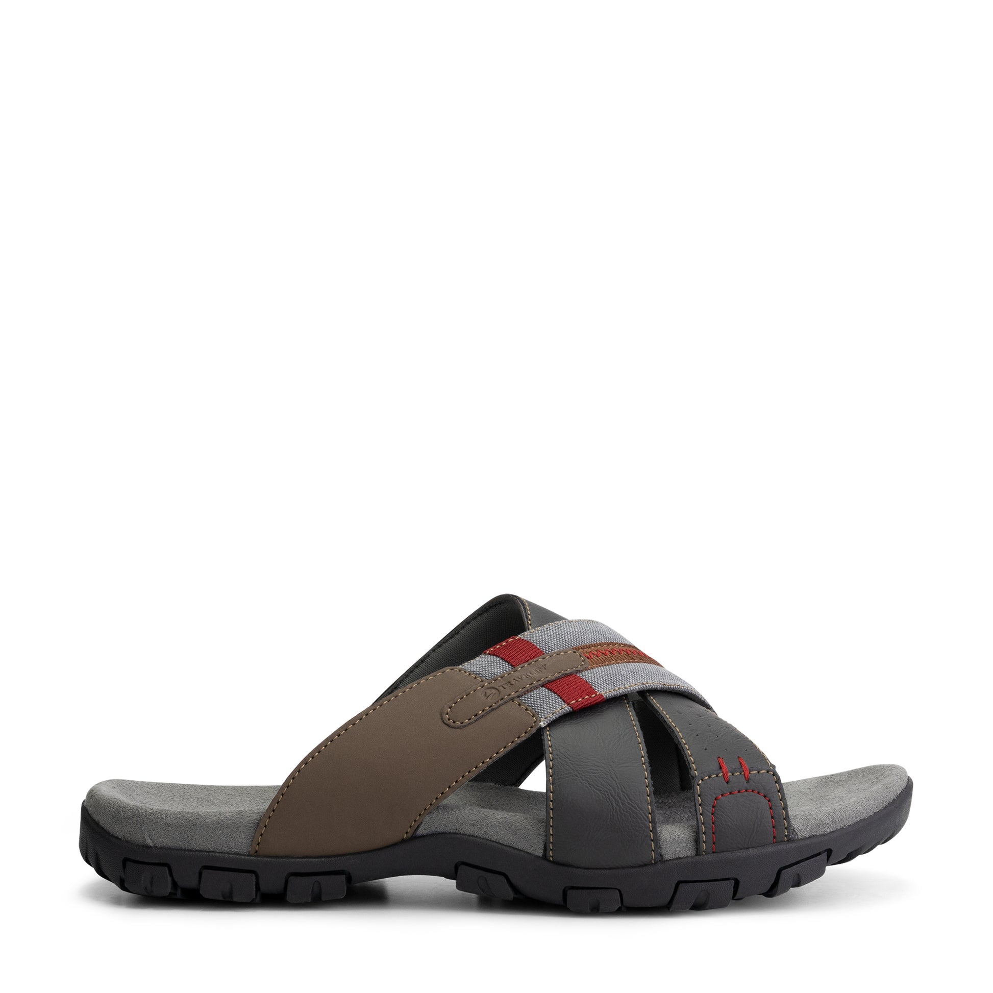 Solsvik Men - Outdoor sandals - Grey R