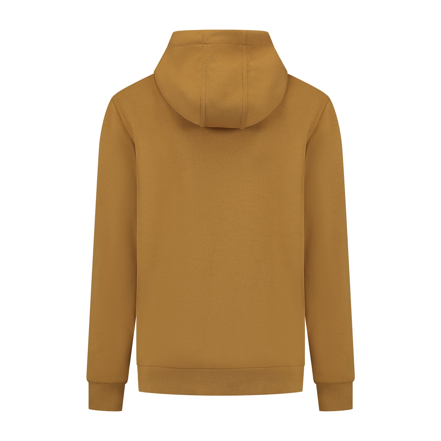 Ivar Men - Outdoor sweater - Hoodie - Mustard yellow B